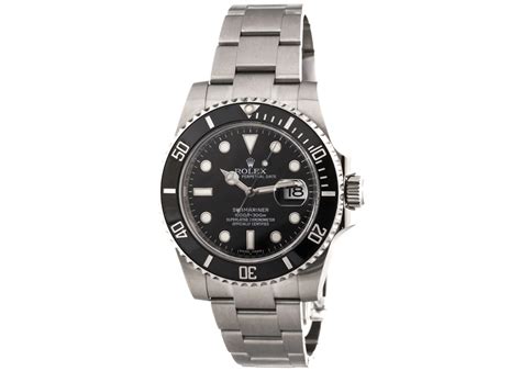  Promo Rolex Submariner 116610 40mm in Stainless Steel